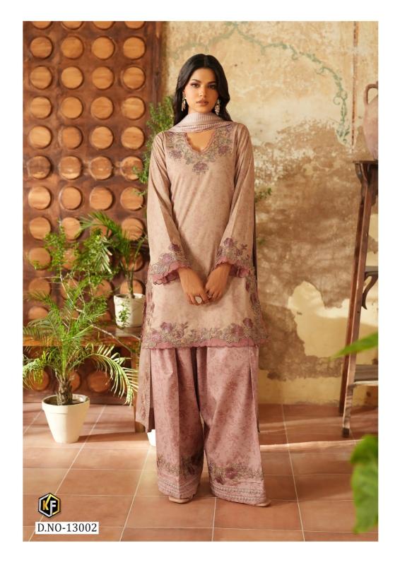 Keval rangrez vol-13 cotton salwar suit wholesale